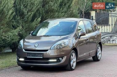 Мінівен Renault Grand Scenic 2013 в Луцьку