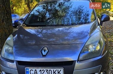 Мінівен Renault Grand Scenic 2011 в Смілі