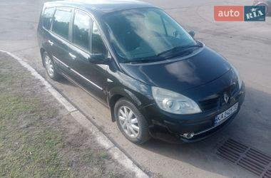 Мінівен Renault Grand Scenic 2008 в Києві