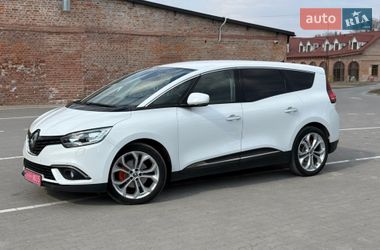 Мінівен Renault Grand Scenic 2019 в Тернополі