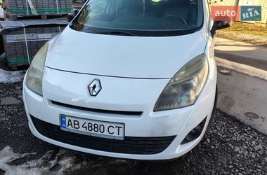 Мінівен Renault Grand Scenic 2011 в Вінниці