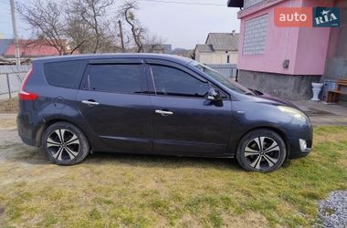 Мінівен Renault Grand Scenic 2011 в Львові