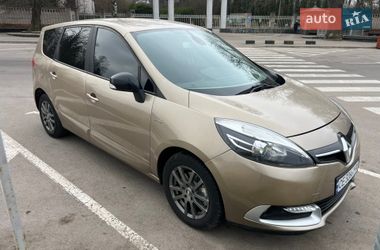 Мінівен Renault Grand Scenic 2015 в Вінниці