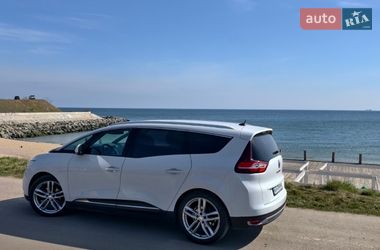 Мінівен Renault Grand Scenic 2019 в Броварах