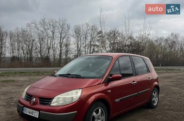 Минивэн Renault Grand Scenic 2005 в Зборове