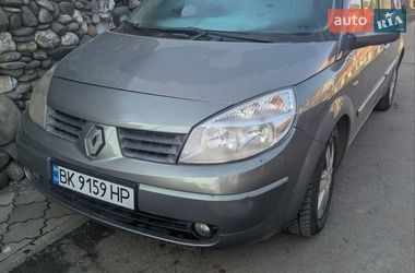 Минивэн Renault Grand Scenic 2004 в Ровно