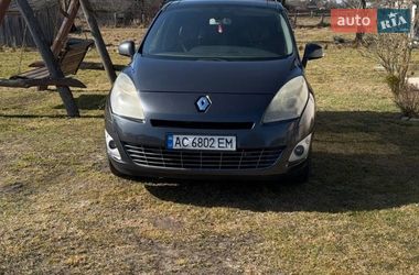Мінівен Renault Grand Scenic 2010 в Луцьку