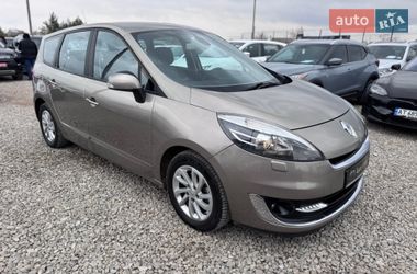 Минивэн Renault Grand Scenic 2012 в Ивано-Франковске
