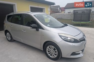 Минивэн Renault Grand Scenic 2014 в Виннице