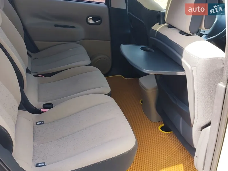 Renault Grand Scenic 2008 VIN VF1JM1R0639824248 фото оголошення 6 з 57