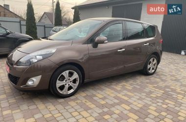 Минивэн Renault Grand Scenic 2010 в Нововолынске