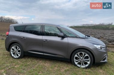 Минивэн Renault Grand Scenic 2019 в Хмельницком