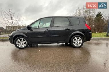 Минивэн Renault Grand Scenic 2008 в Львове