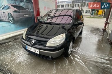 Минивэн Renault Grand Scenic 2004 в Виннице