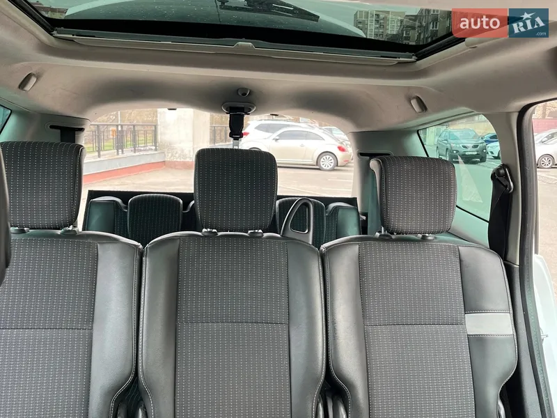 Renault Grand Scenic 2011 VIN VF1JZ1SB645177369 фото оголошення 8 з 49