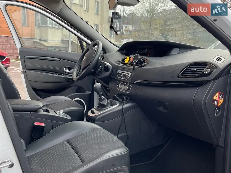 Renault Grand Scenic 2011 VIN VF1JZ1SB645177369 фото оголошення 10 з 49