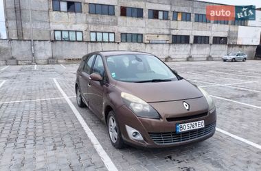 Мінівен Renault Grand Scenic 2010 в Тернополі