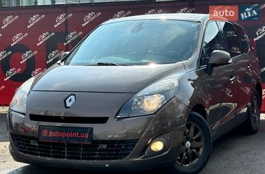 Мінівен Renault Grand Scenic 2011 в Сумах