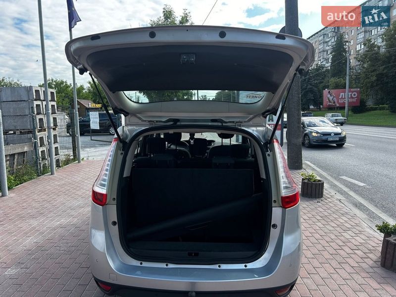 Минивэн Renault Grand Scenic 2010 в Тернополе