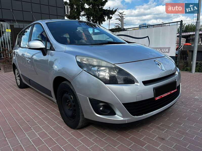 Минивэн Renault Grand Scenic 2010 в Тернополе