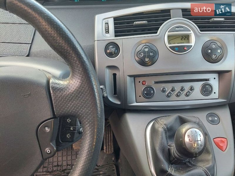 Renault Grand Scenic 2007