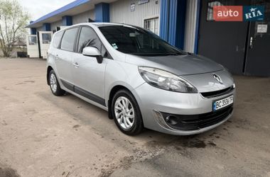 Минивэн Renault Grand Scenic 2012 в Кривом Роге