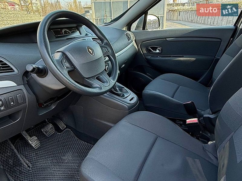 Минивэн Renault Grand Scenic 2013 в Житомире фото 8 Минивэн Renault Grand Scenic 2013 в Житомире