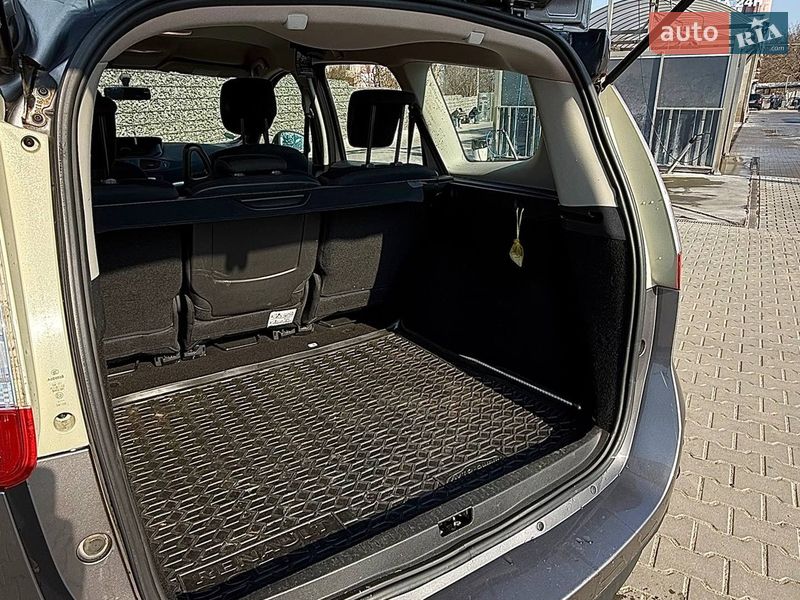 Минивэн Renault Grand Scenic 2013 в Житомире фото 11 Минивэн Renault Grand Scenic 2013 в Житомире