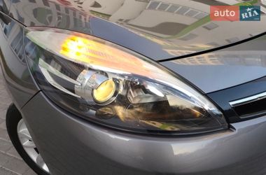 Минивэн Renault Grand Scenic 2015 в Львове