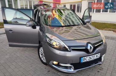 Минивэн Renault Grand Scenic 2015 в Львове