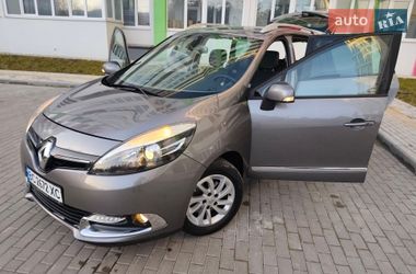 Мінівен Renault Grand Scenic 2015 в Львові