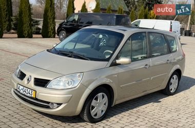 Минивэн Renault Grand Scenic 2008 в Староконстантинове