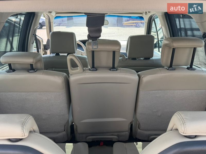 Минивэн Renault Grand Scenic 2008 в Староконстантинове