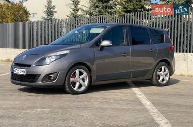 Минивэн Renault Grand Scenic 2009 в Луцке