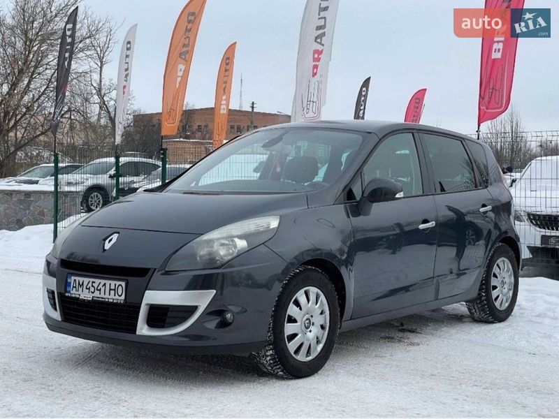 Renault Grand Scenic 2009