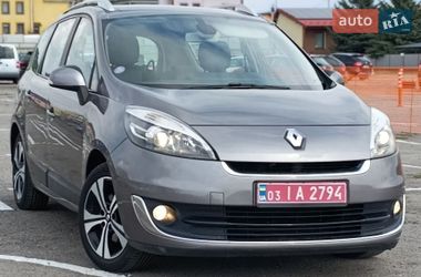 Минивэн Renault Grand Scenic 2012 в Виннице