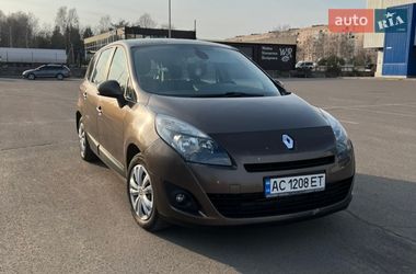 Мінівен Renault Grand Scenic 2009 в Ковелі