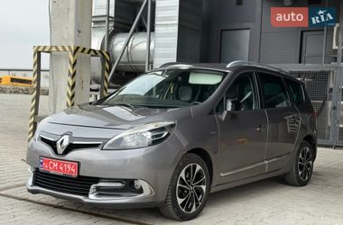 Мінівен Renault Grand Scenic 2014 в Калуші