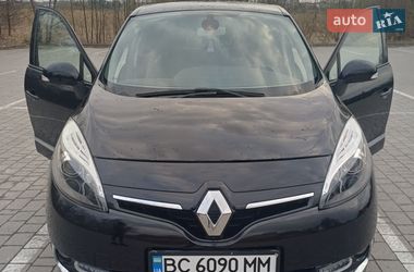 Минивэн Renault Grand Scenic 2015 в Львове