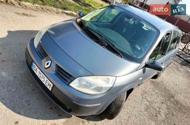 Минивэн Renault Grand Scenic 2006 в Стрые