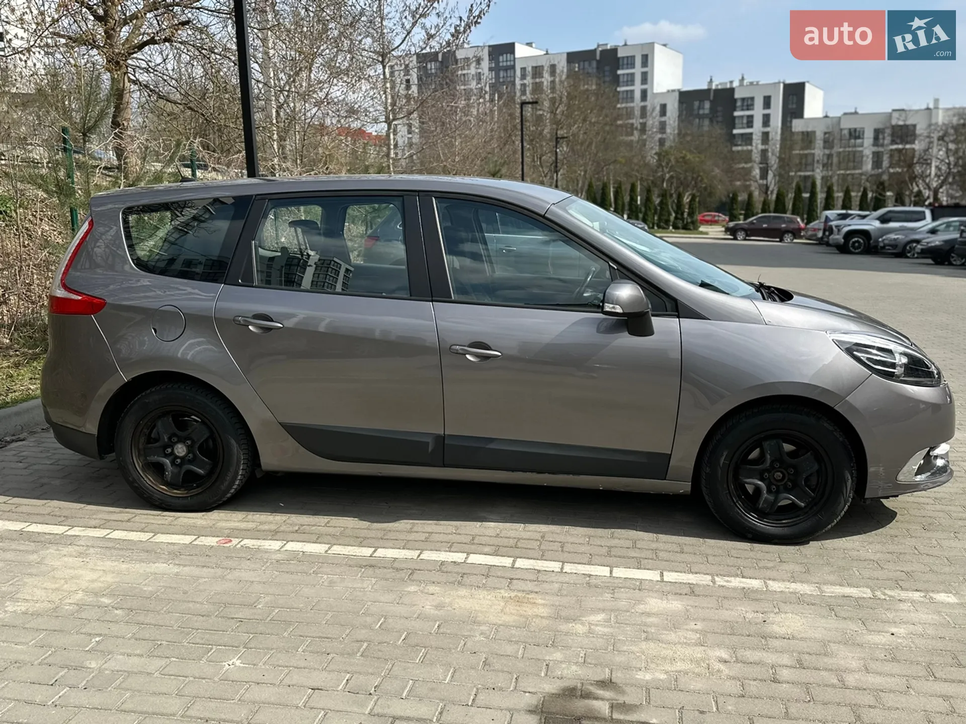 2013 Renault Scenic - мініатюра 7
