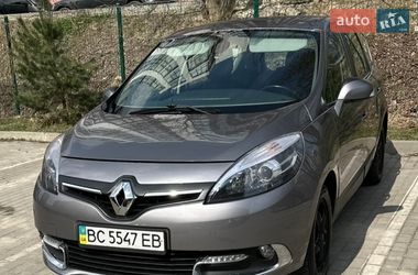 Мінівен Renault Grand Scenic 2013 в Львові