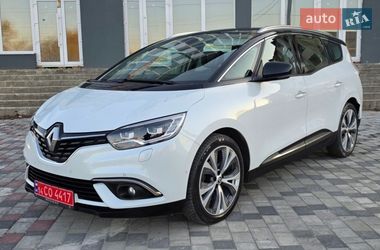 Мінівен Renault Grand Scenic 2017 в Коломиї