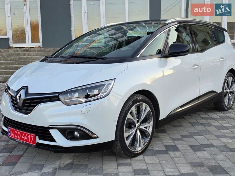 Renault Grand Scenic 2017
