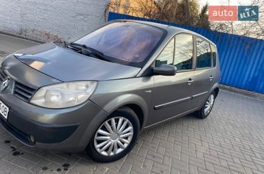 Минивэн Renault Grand Scenic 2004 в Полтаве