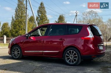 Мінівен Renault Grand Scenic 2012 в Бориславі