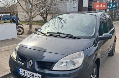 Минивэн Renault Grand Scenic 2008 в Казатине