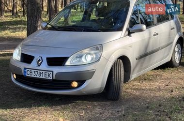 Минивэн Renault Grand Scenic 2007 в Чернигове