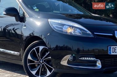 Минивэн Renault Grand Scenic 2014 в Смеле