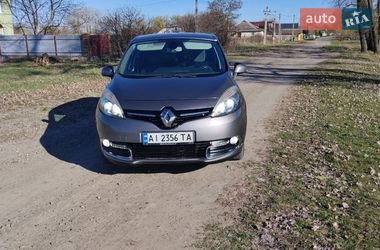Мінівен Renault Grand Scenic 2013 в Броварах